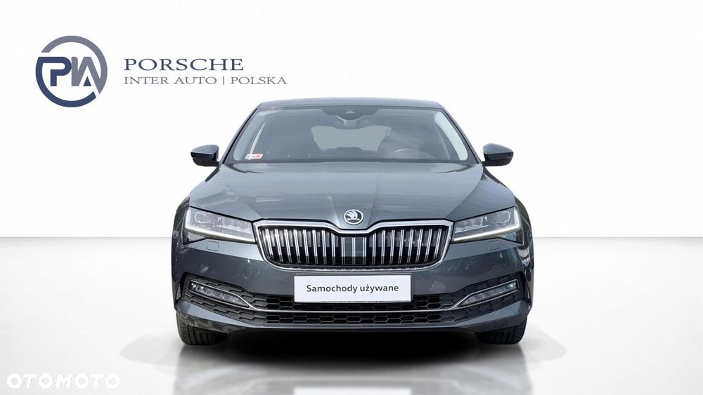 Skoda Superb 2.0 TDI SCR Style DSG - 9