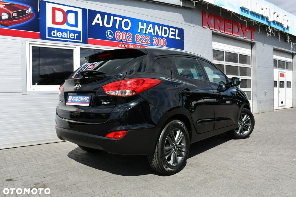 Hyundai ix35 1.7 CRDi 2WD Comfort - 18