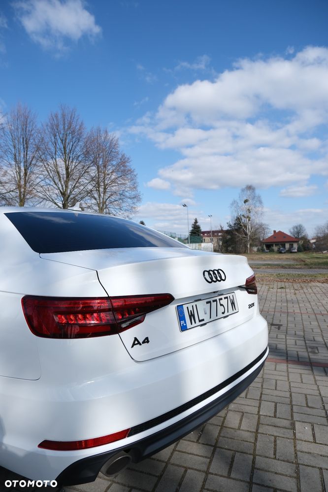 Audi A4 Limousine - 7