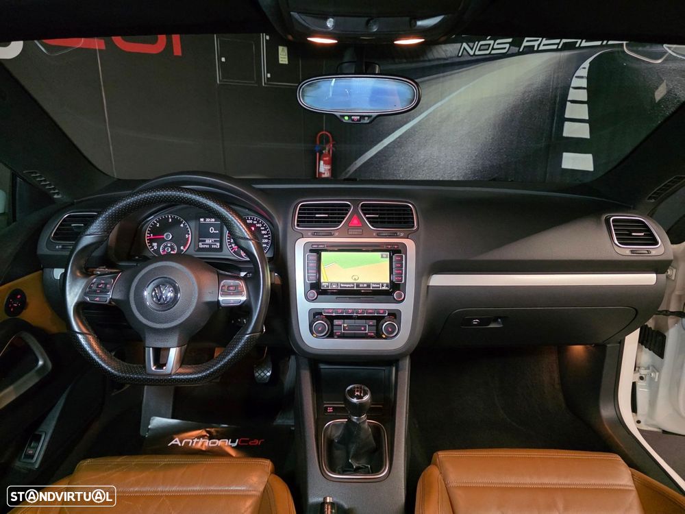 VW Scirocco - 7