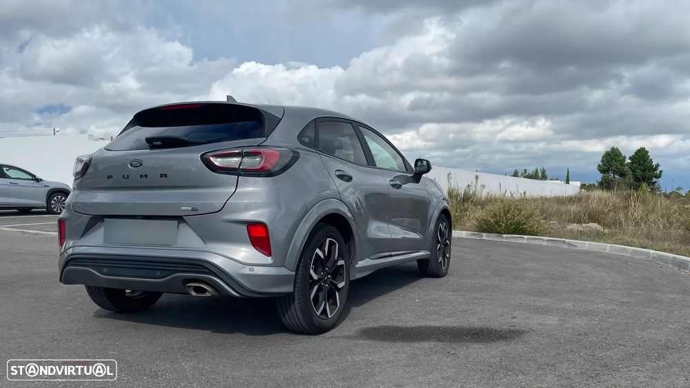 Ford Puma 1.0 EcoBoost MHEV ST-Line - 3