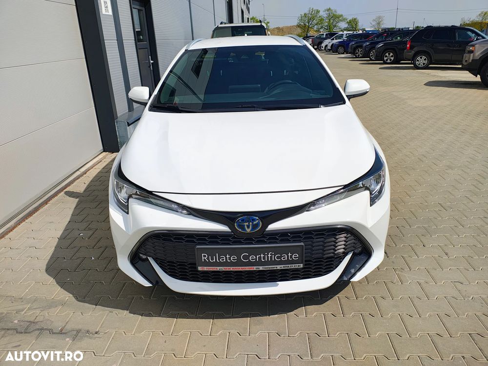 Toyota Corolla 1.8 HSD Business - 3
