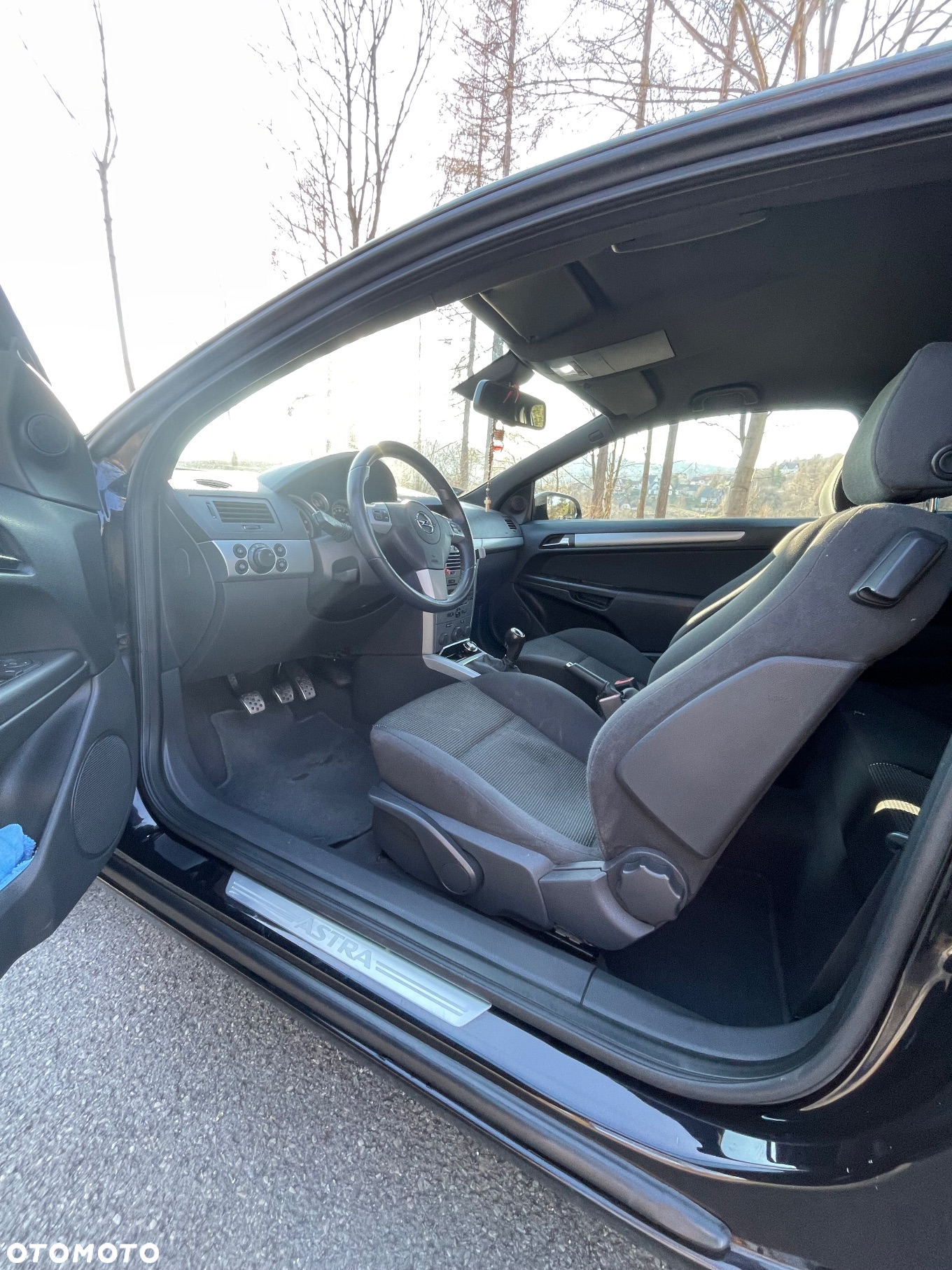 Opel Astra III GTC 1.9 CDTI Sport - 13