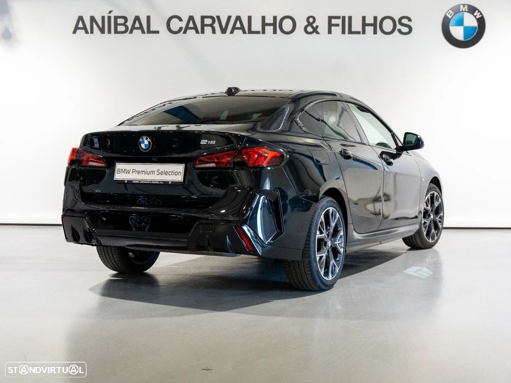 BMW 216 Gran Coupé Standard - 4