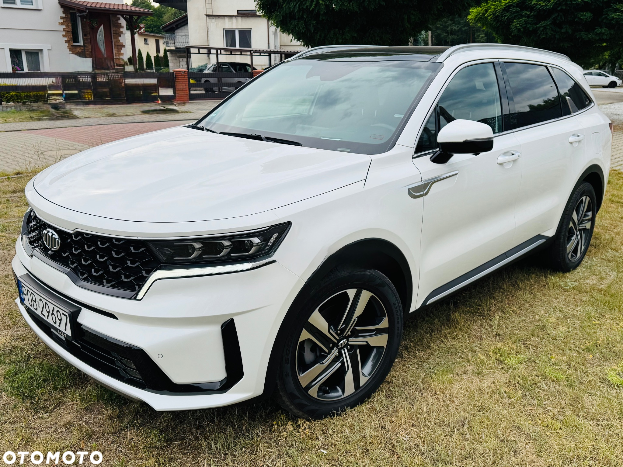 Kia Sorento 1.6 T-GDI PHEV AWD Platinum - 2