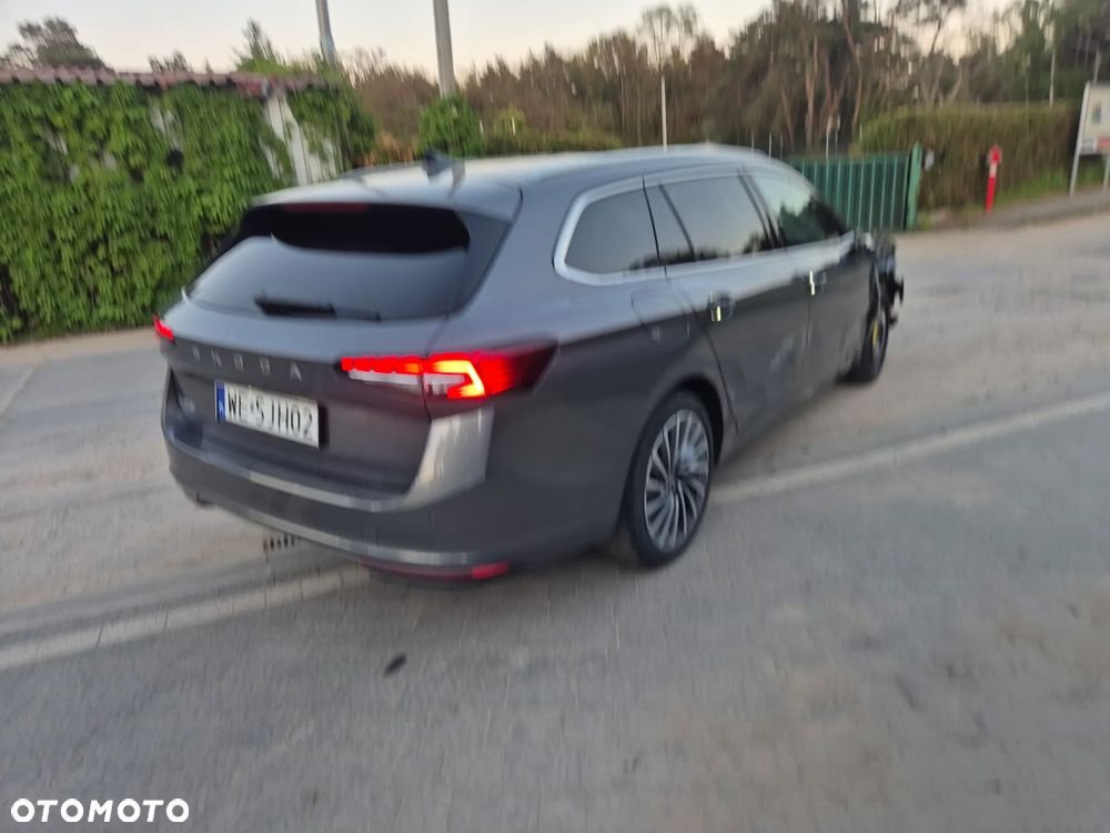 Skoda Superb 1.5 TSI mHEV L&K DSG - 8