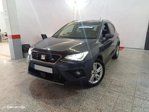 SEAT Arona 1.0 TSI FR