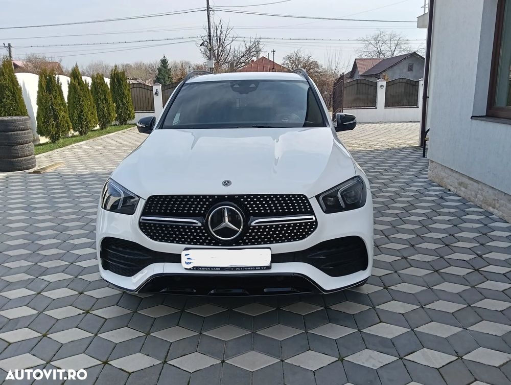 Mercedes-Benz GLE 350 d 4MATIC 9G-TRONIC - 2