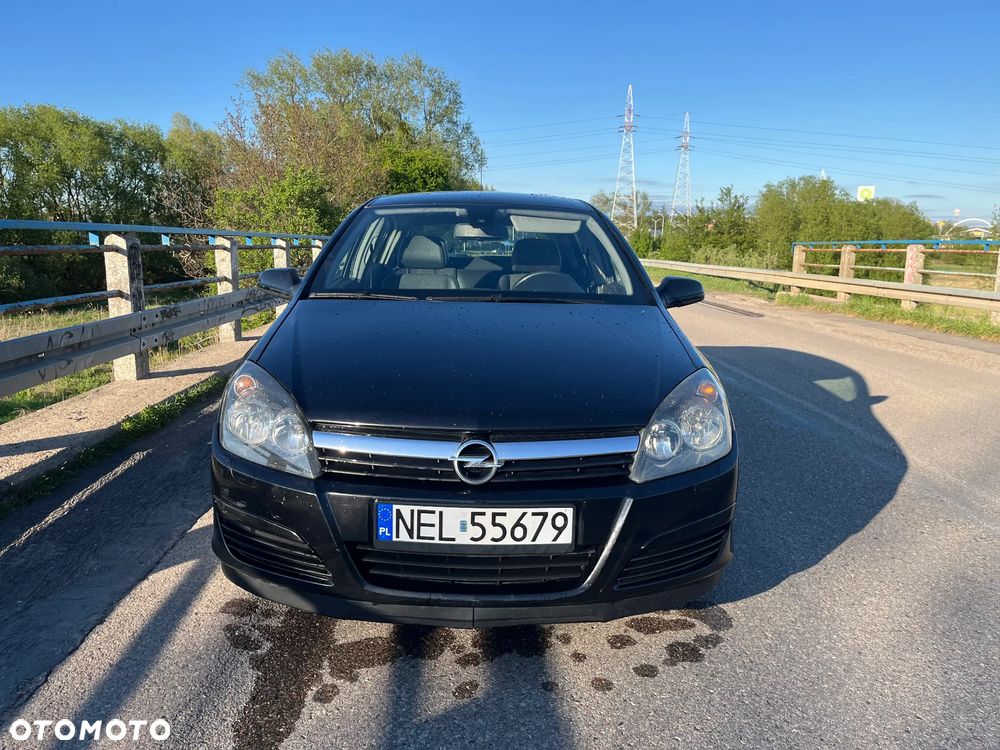 Opel Astra - 15