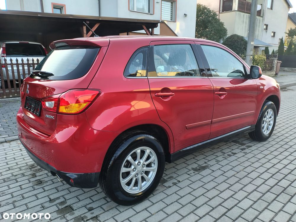 Mitsubishi ASX 1.6 2WD Intense - 11