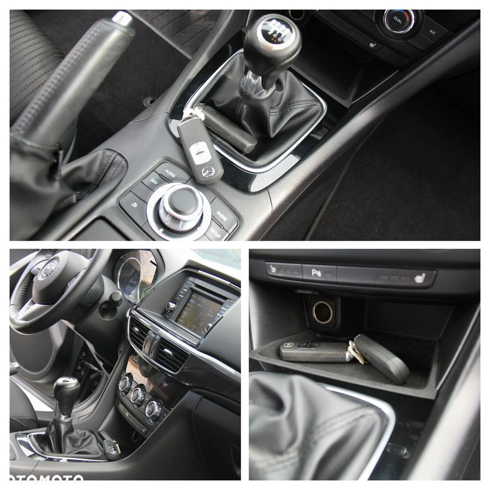 Mazda 6 2.0 SKYACTIV-G Sports-Line - 26