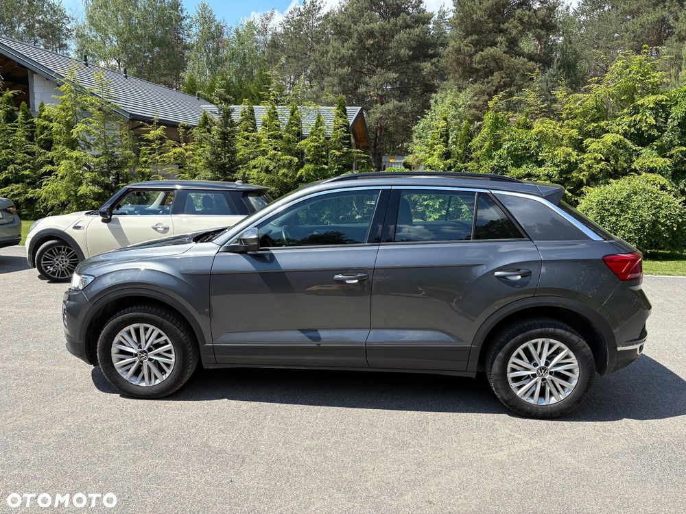 Volkswagen T-Roc 1.5 TSI Life DSG - 6