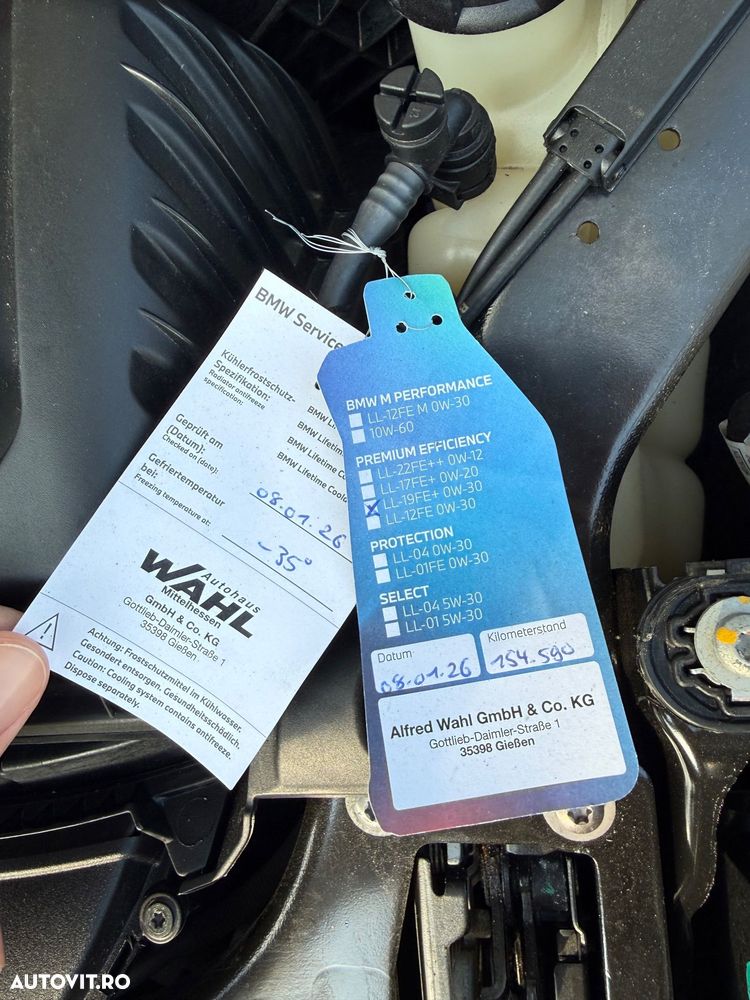 BMW X1 xDrive20d Aut. Sport Line - 24