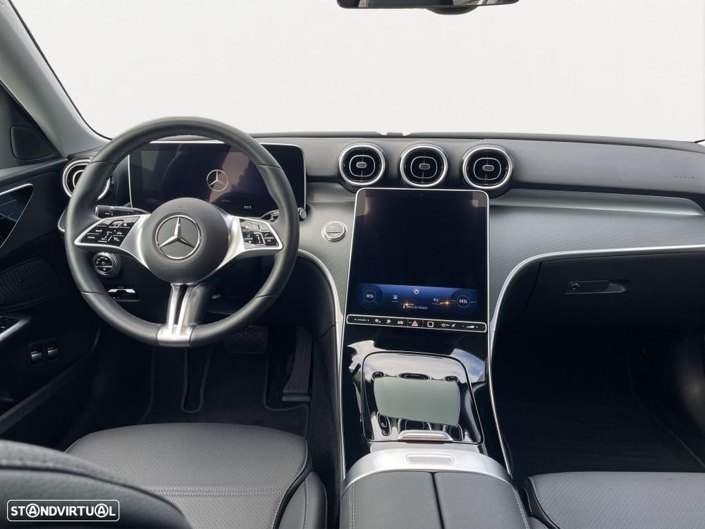 Mercedes-Benz C 300 - 11