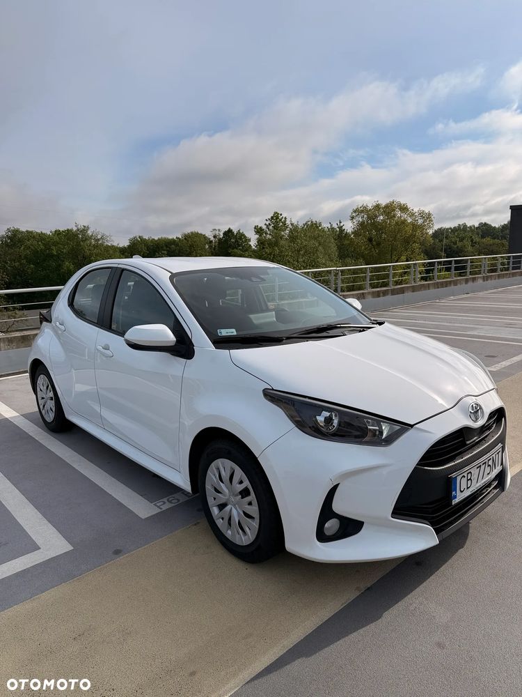 Toyota Yaris 1.5 Comfort - 4