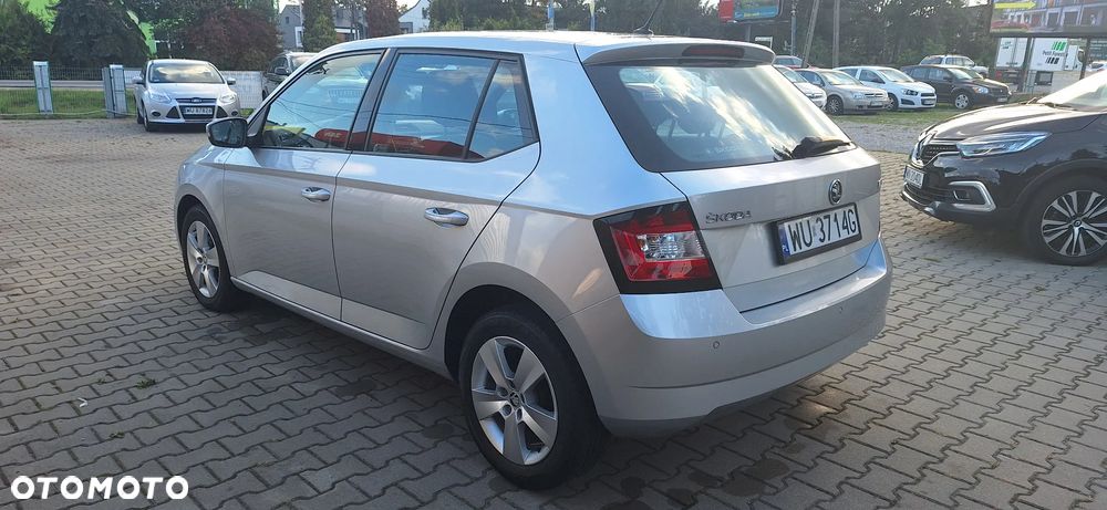 Skoda Fabia 1.0 TSI Clever - 7
