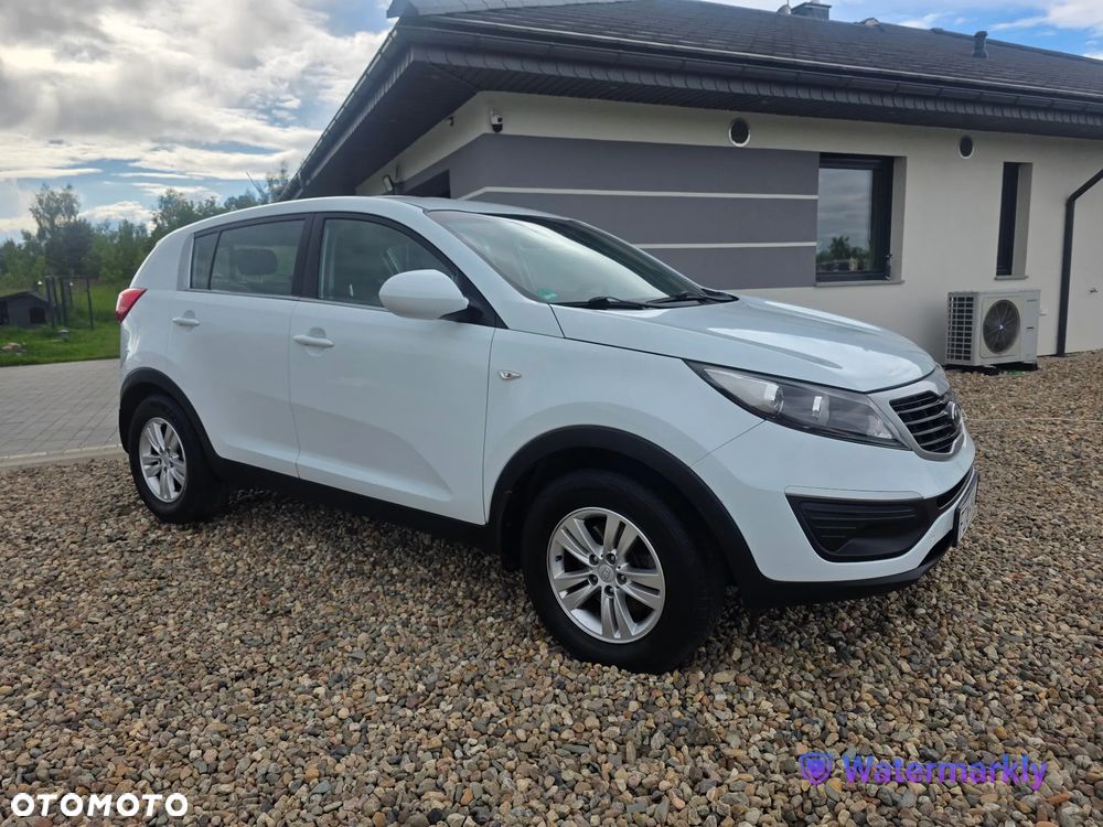 Kia Sportage 1.6 GDI L 2WD - 1