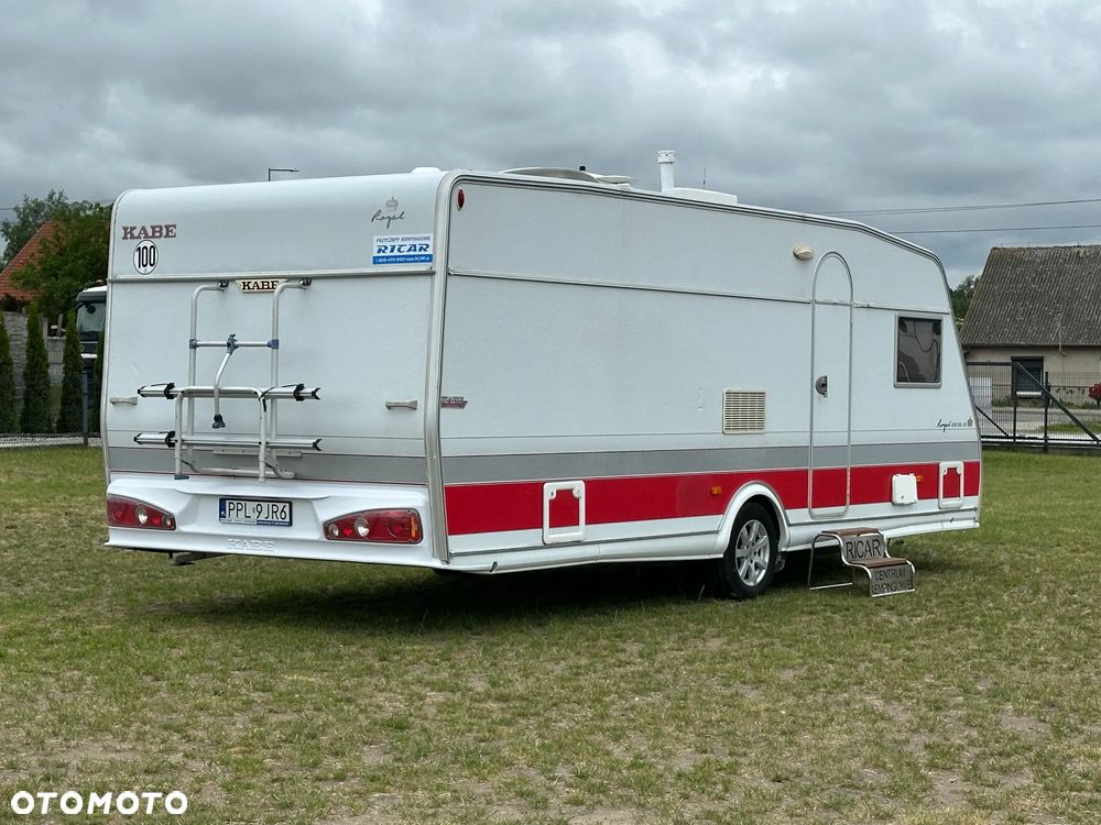Kabe ROYAL 610 DXL KS z klimą dachową, napędem i ALDE !!! - 5