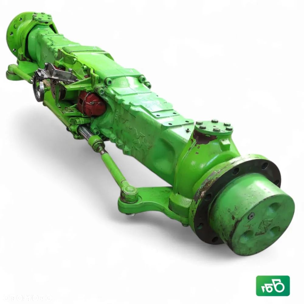 Most napędowy 024849 069812 069811 Merlo TF - 2