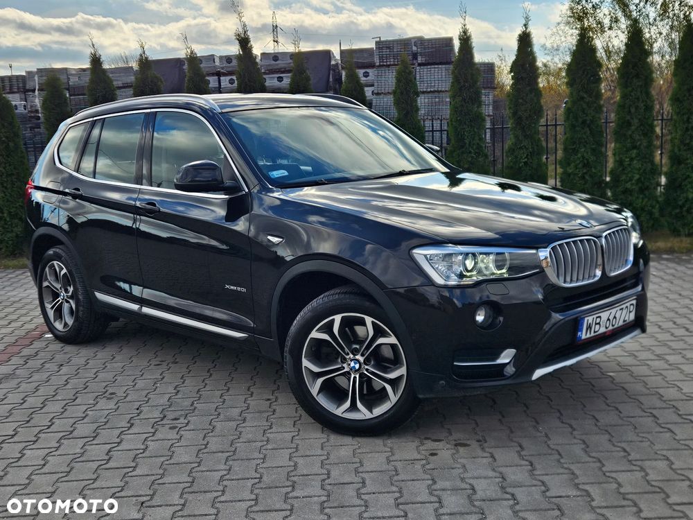 BMW X3 xDrive20i xLine - 2