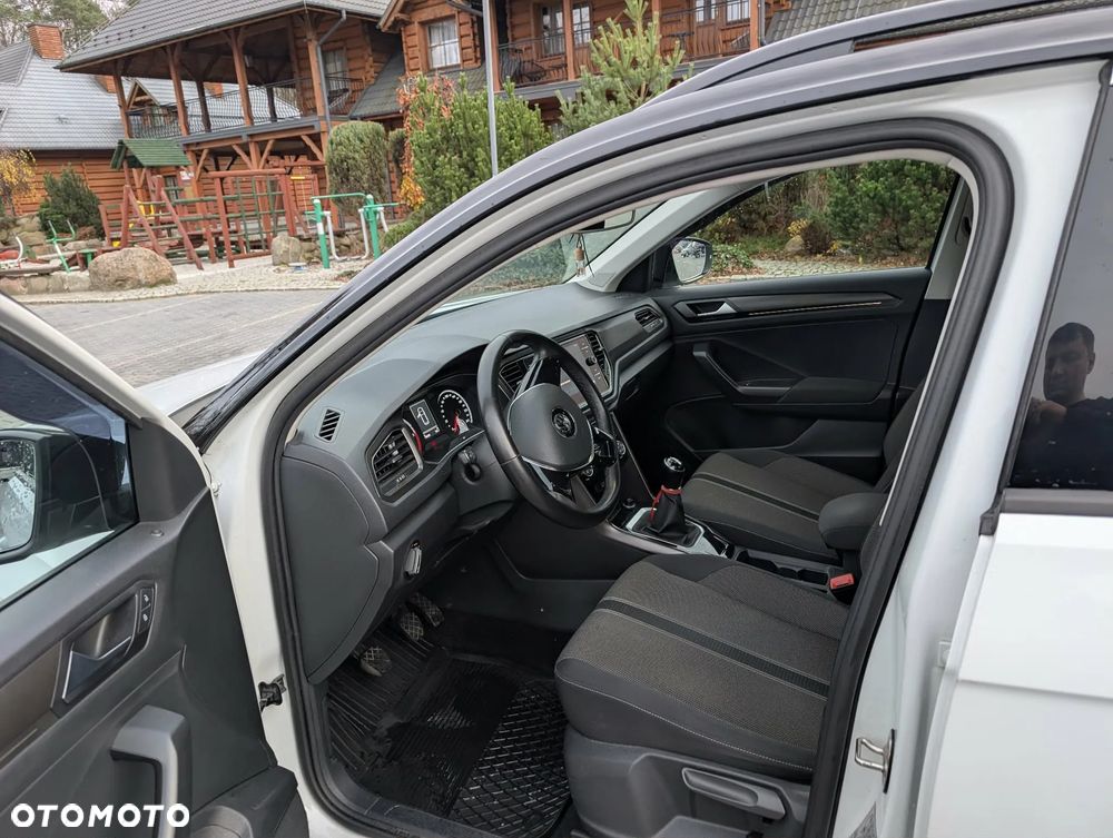 Volkswagen T-Roc 1.6 TDI SCR DPF - 5