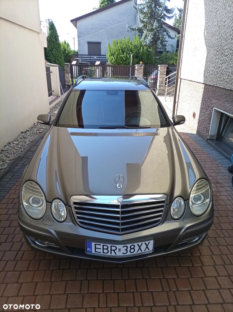 Mercedes-Benz Klasa E - 3