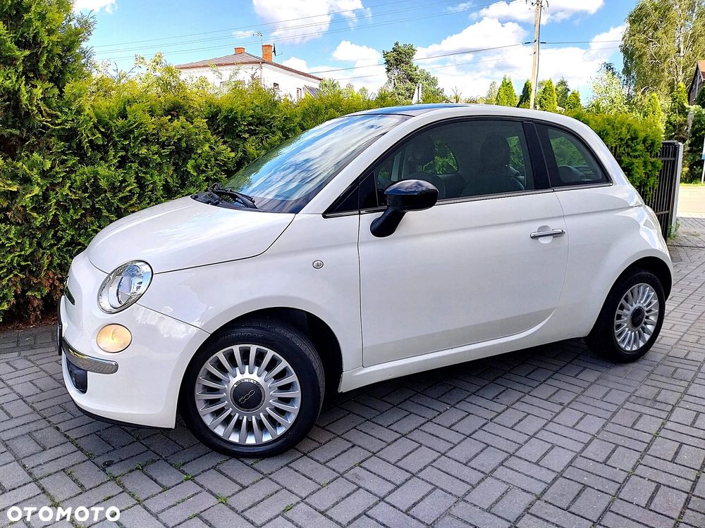 Fiat 500 1.2 Pop-Star - 3