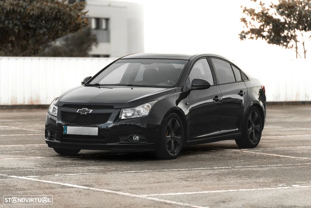 Chevrolet Cruze 2.0 VCDi LT - 1