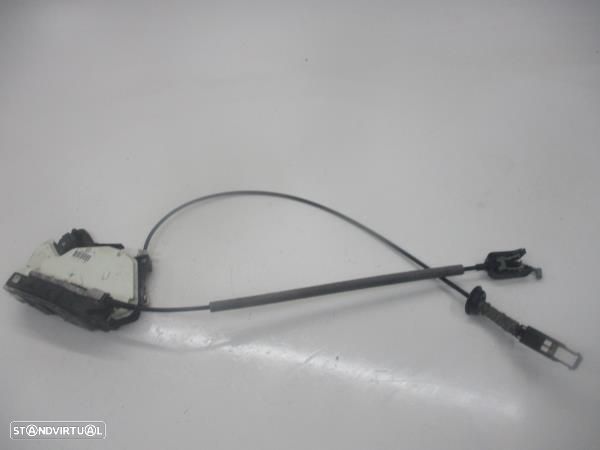 Fecho Porta Frente Dto Volkswagen Polo (6R1, 6C1) - 3