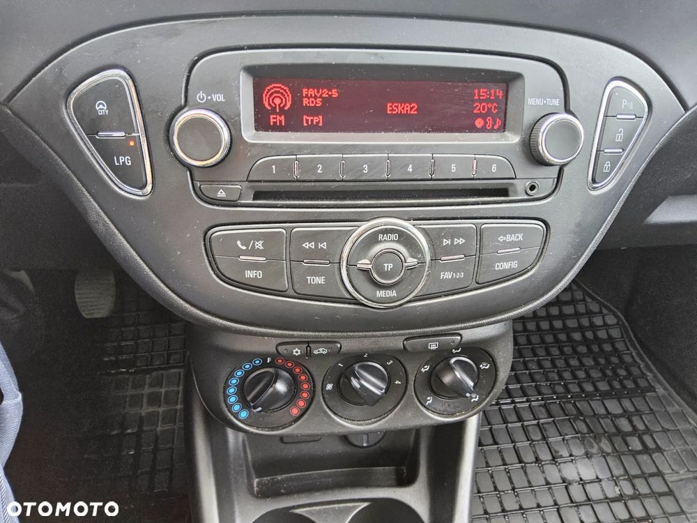 Opel Corsa 1.4 Enjoy - 16
