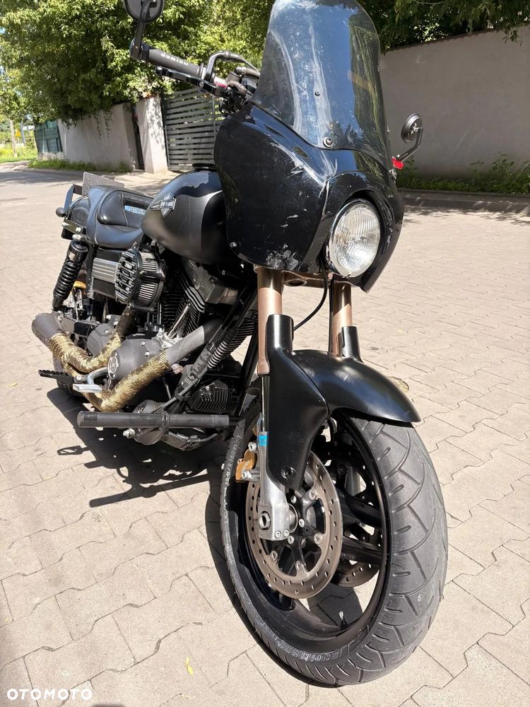 Harley-Davidson Dyna Fat Bob - 4