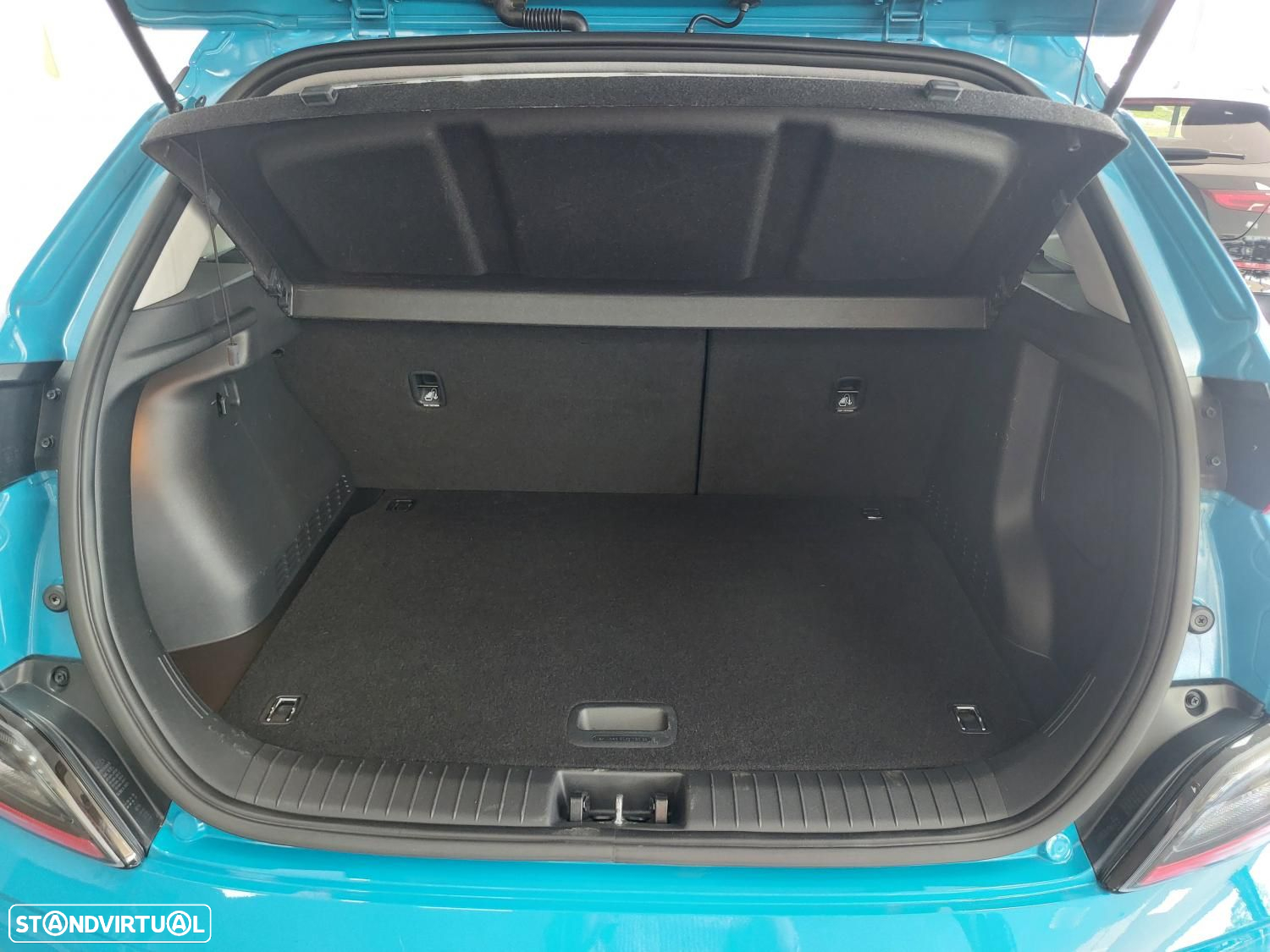 Hyundai Kauai EV 64 kWh Premium - 49