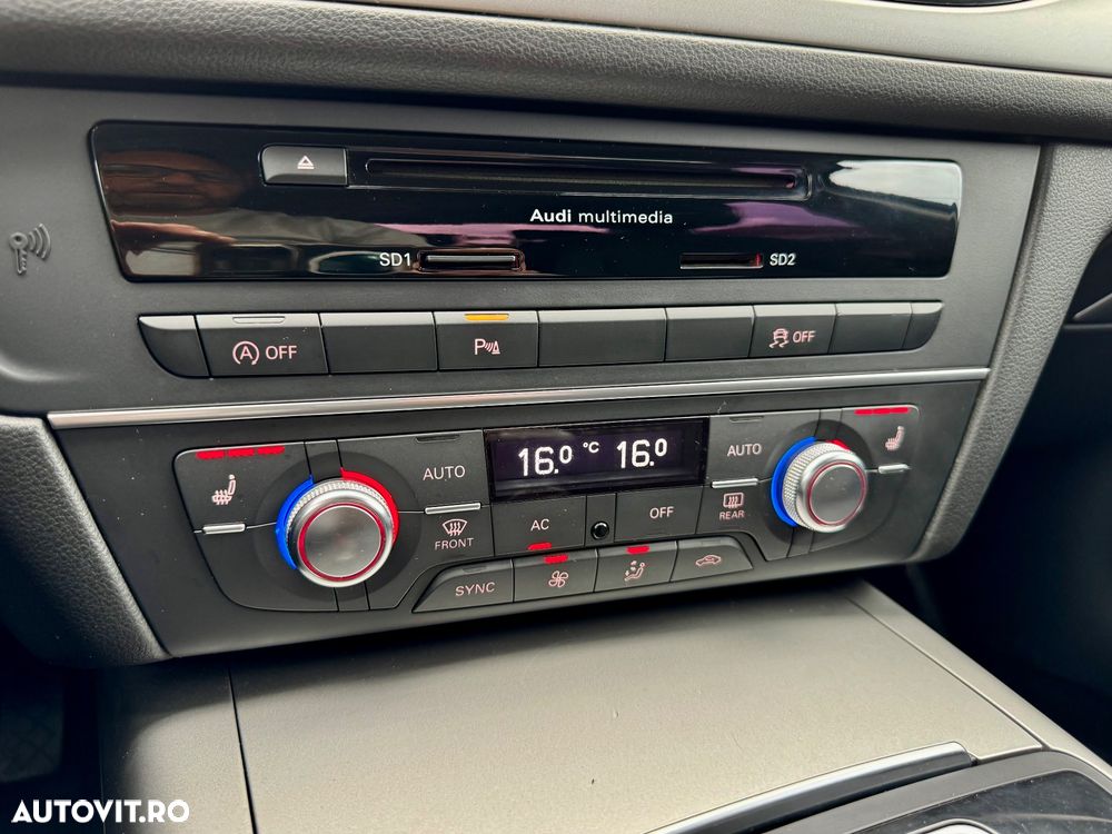 Audi A6 Limuzina 2.0 TDI DPF sport selection - 16