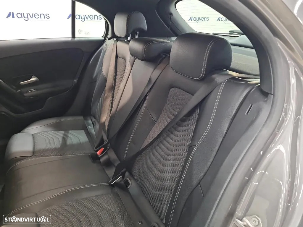 Mercedes-Benz A 180 d Style - 7