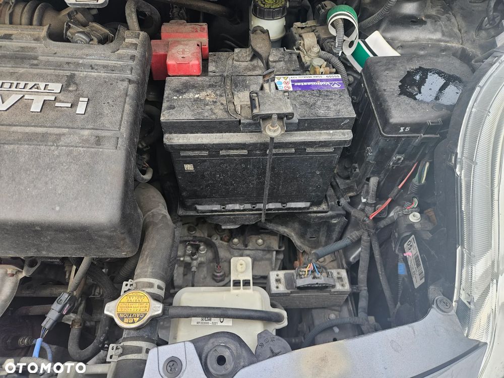 Toyota Yaris 1.33 Luna - 3