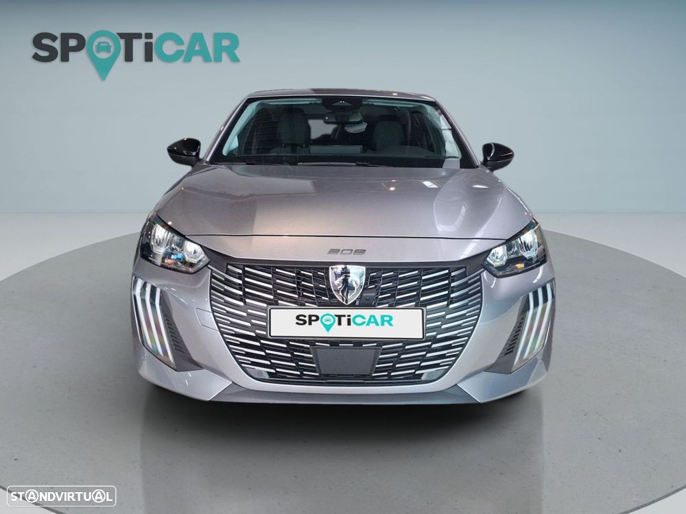 Peugeot e-208 51 kWh Allure - 2