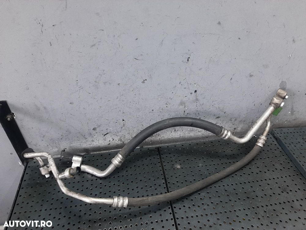 Conducta clima ac cu senzor opel antara l07 chevrolet captiva c100 c140 96629590 - 2