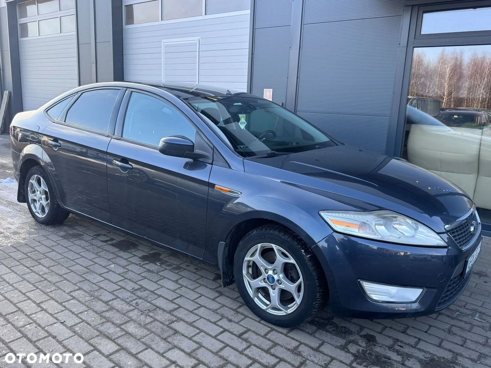 Ford Mondeo 2.0 TDCi Silver X - 17
