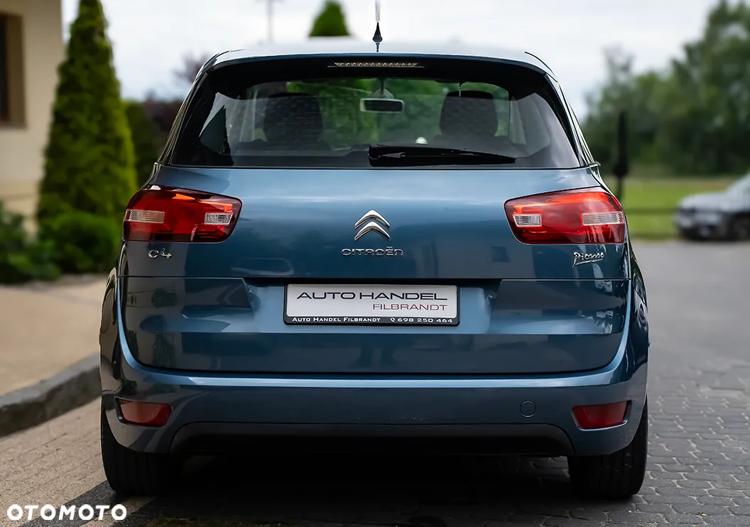 Citroën C4 Picasso PureTech 130 Stop&Start Attraction - 13