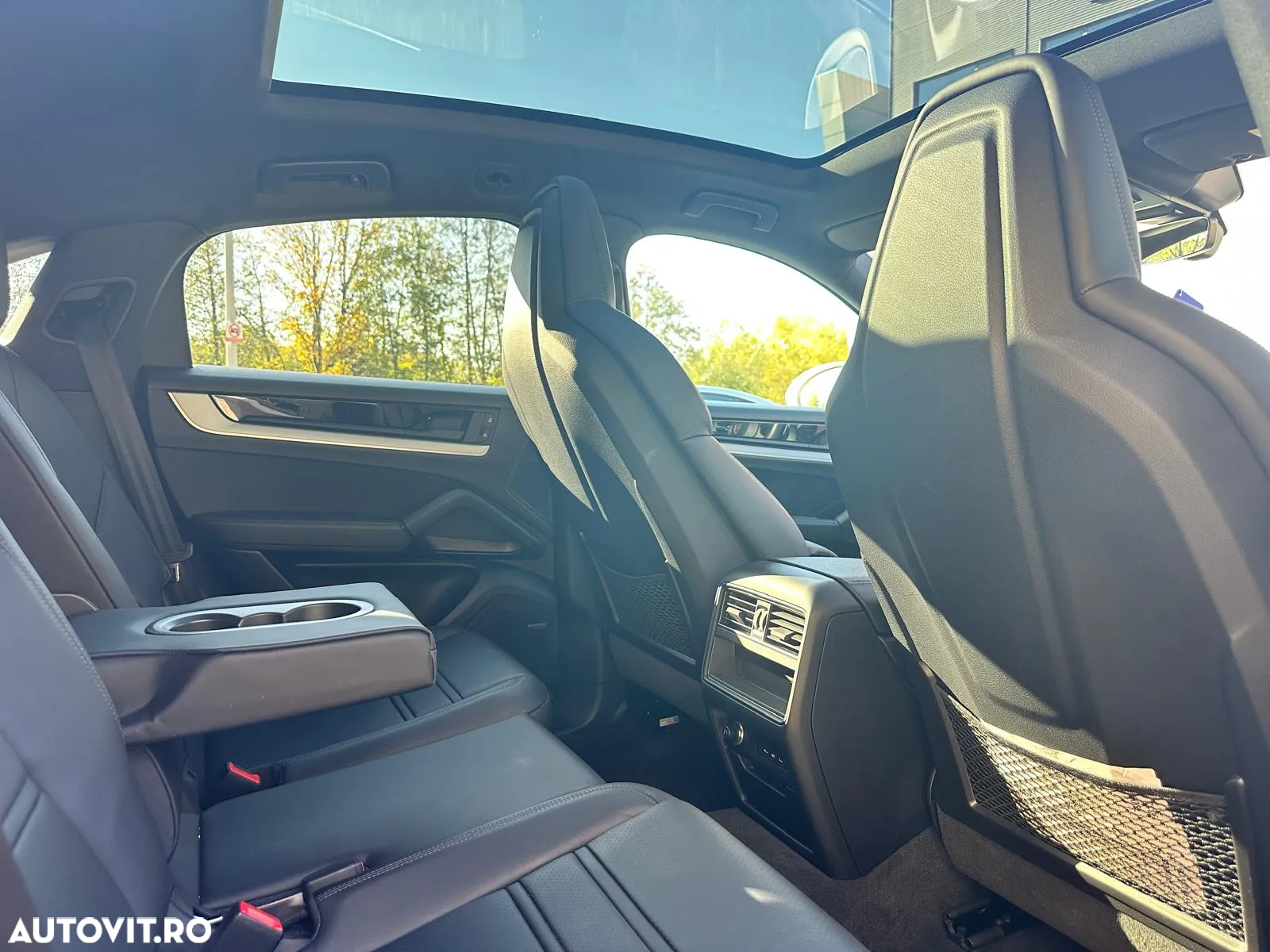 Porsche Cayenne Standard - 11