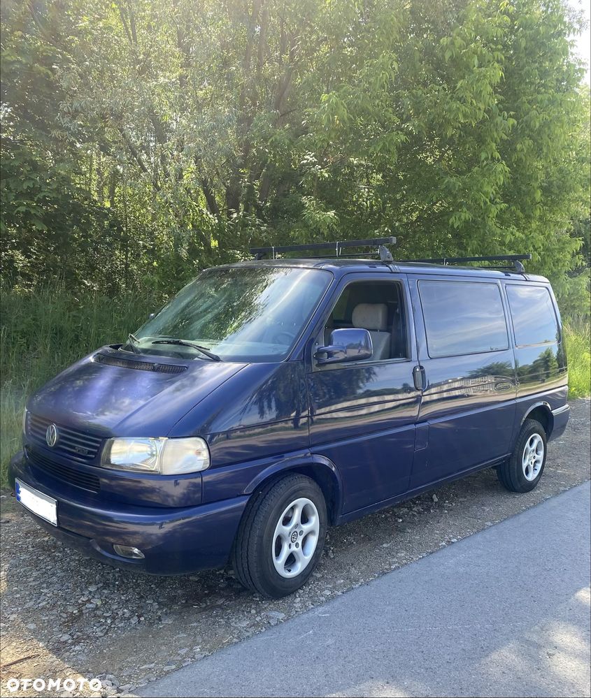Volkswagen T4 - 1