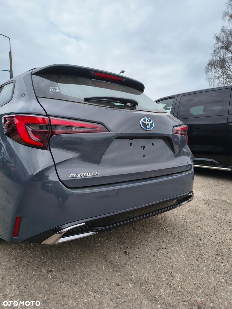 Toyota Corolla 1.8 Hybrid Comfort - 8