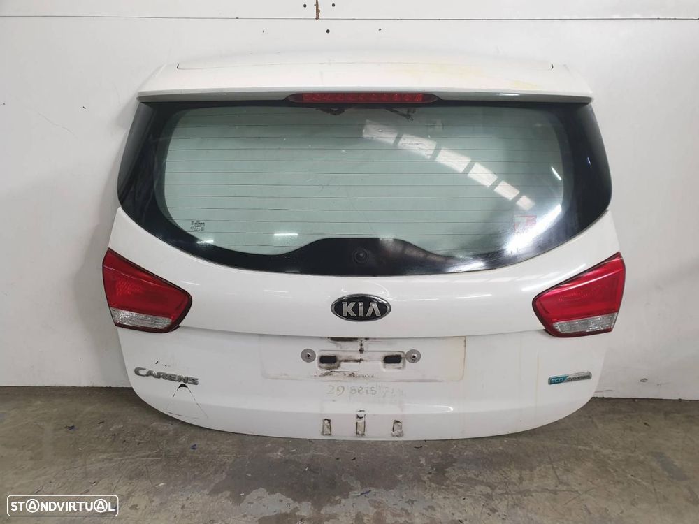 MALA TRASEIRA KIA CARENS RP - 1