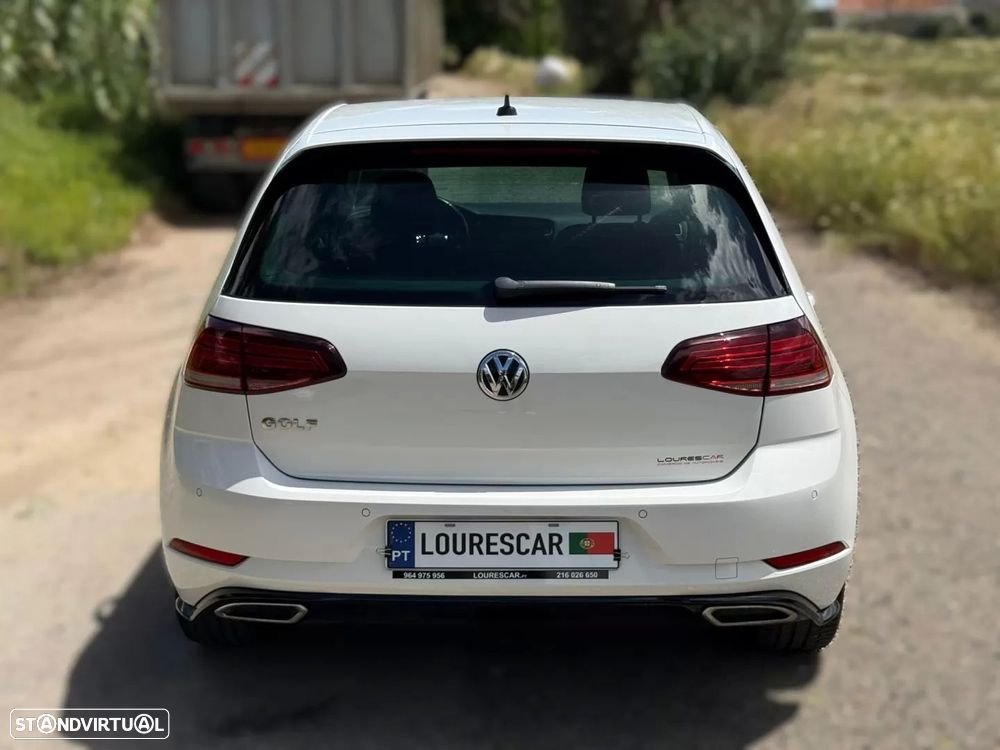 VW Golf 1.0 TSI R-Line - 7