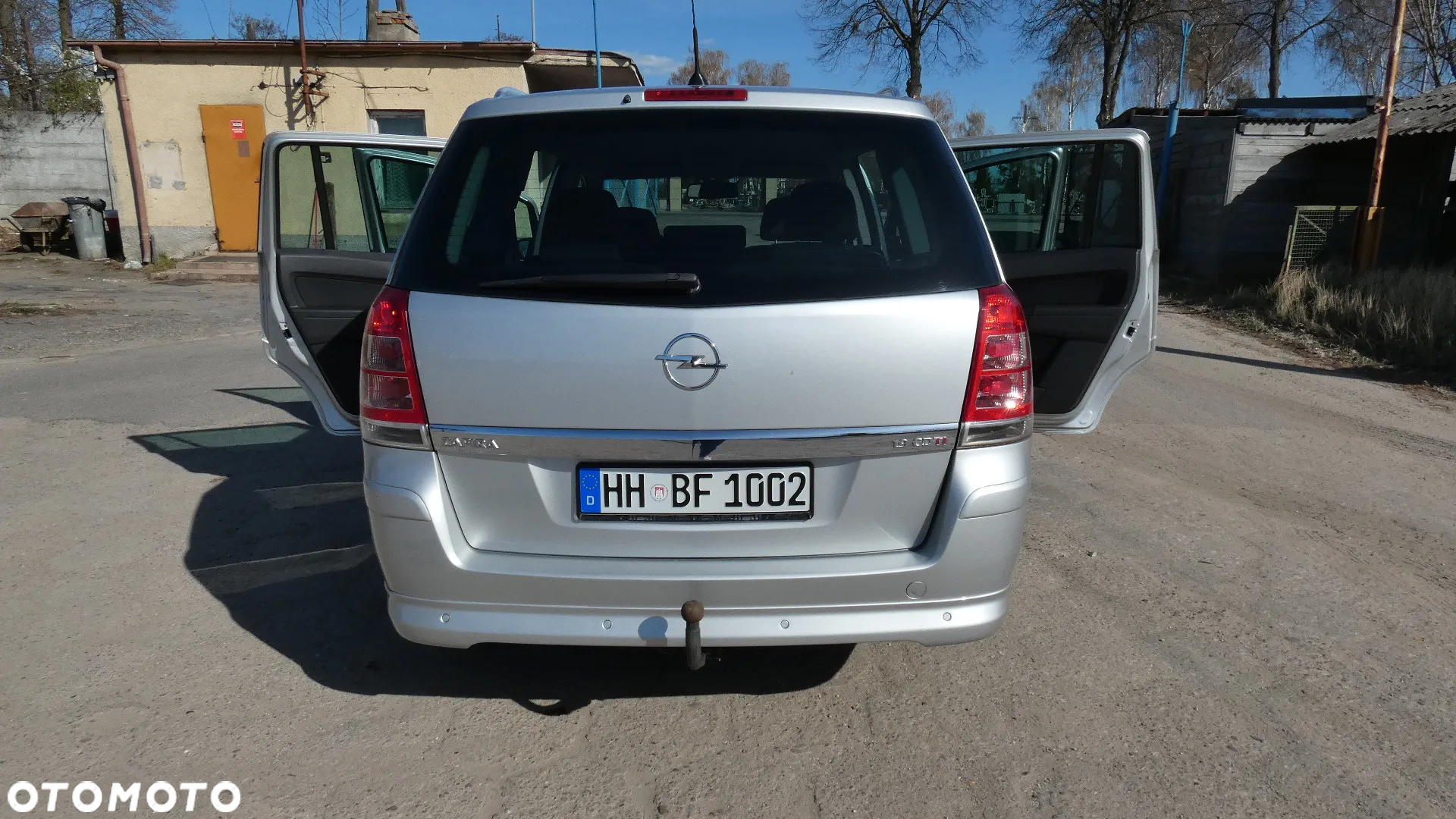Opel Zafira 1.9 CDTI Automatik Edition - 16