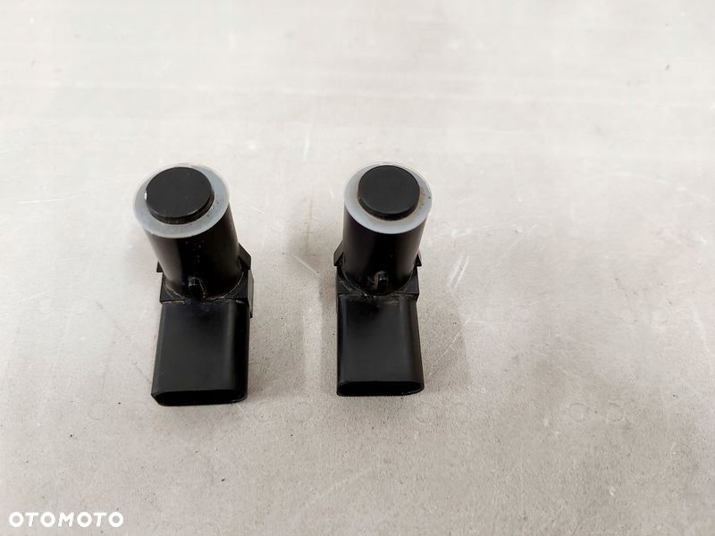 skoda superb i czujnik parkowania pdc cofania tył - 1