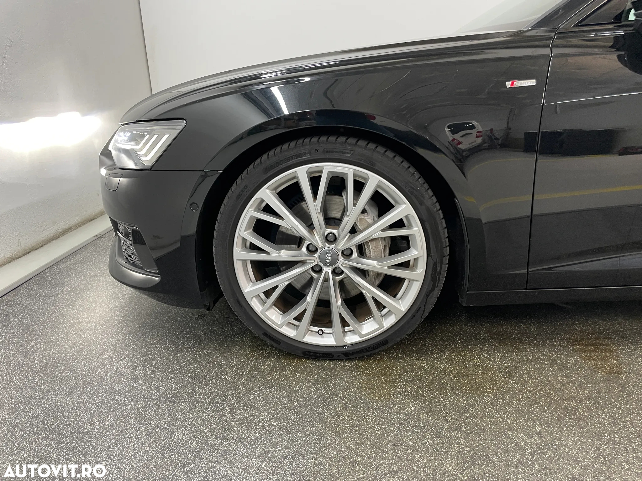 Audi A6 3.0 50 TDI quattro Tiptronic Sport - 3
