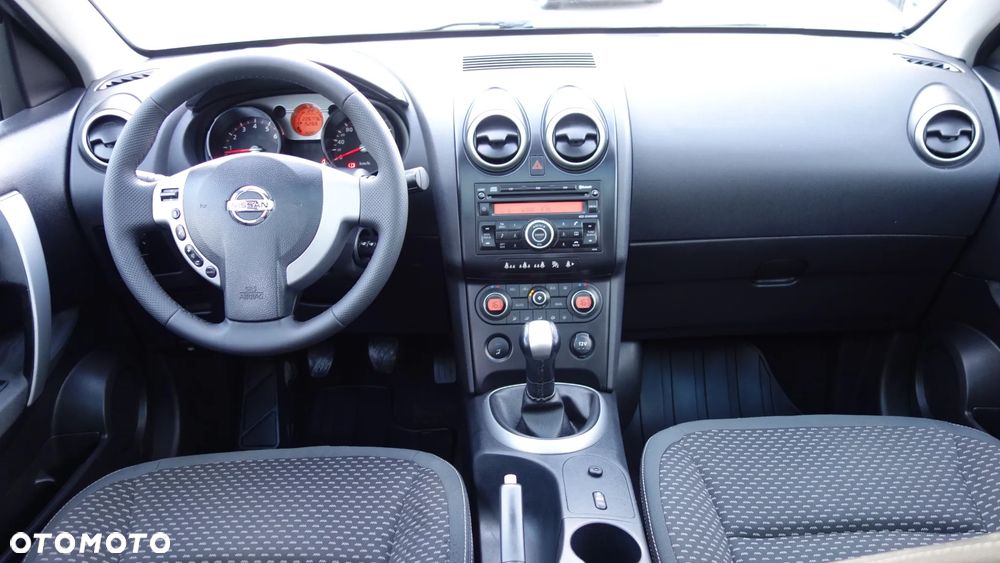 Nissan Qashqai 1.6 Acenta Pack - 17