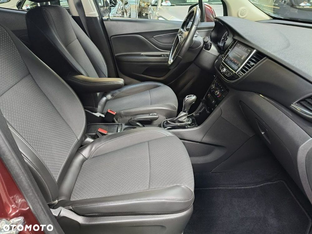 Opel Mokka X 1.4 Automatik Ultimate - 13