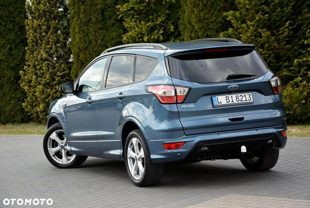 Ford Kuga 2.0 TDCi 4x4 ST-Line - 5